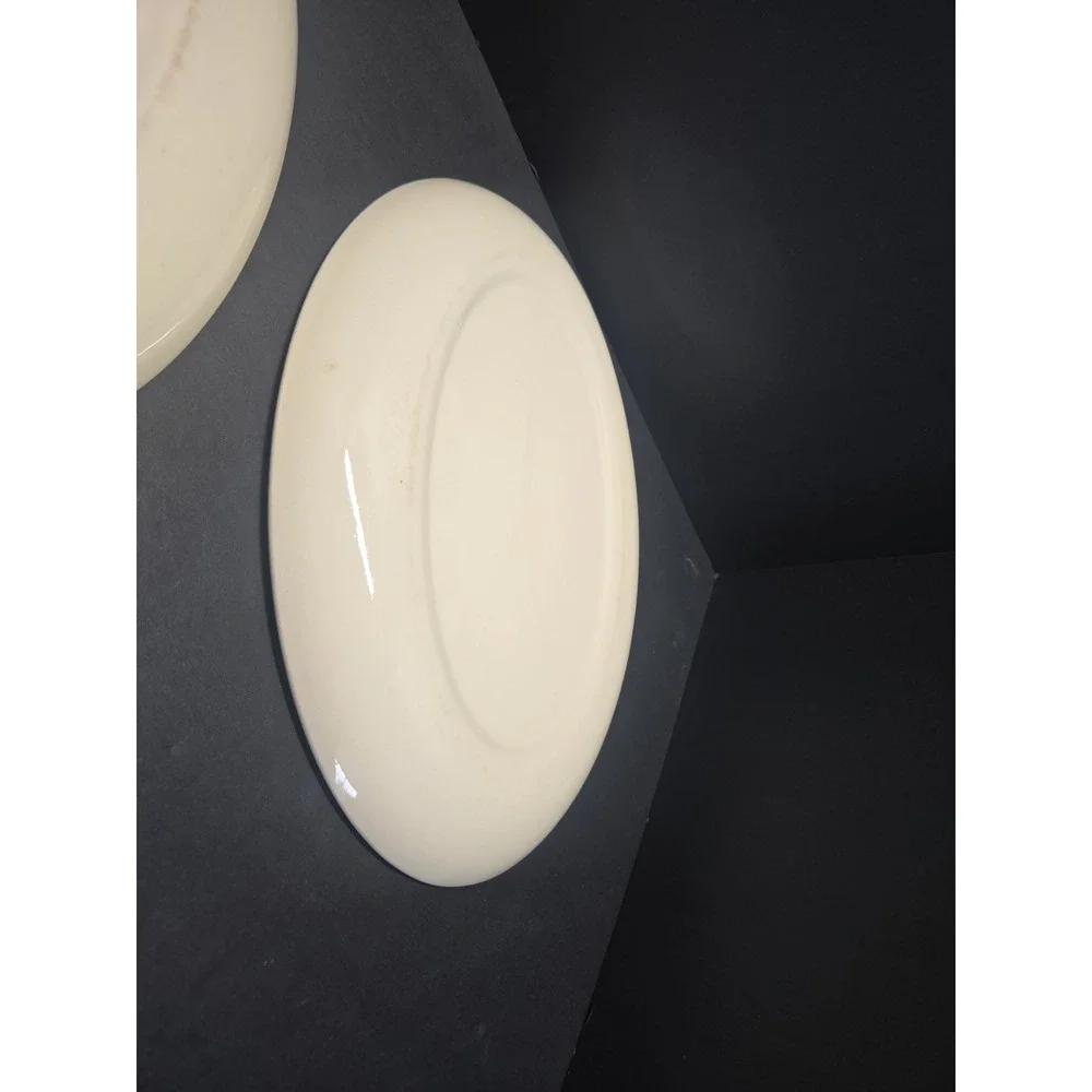 Taylor Smith Taylor Ever Yours Boutonniere Oval Serving Platters Set of 2 MCM